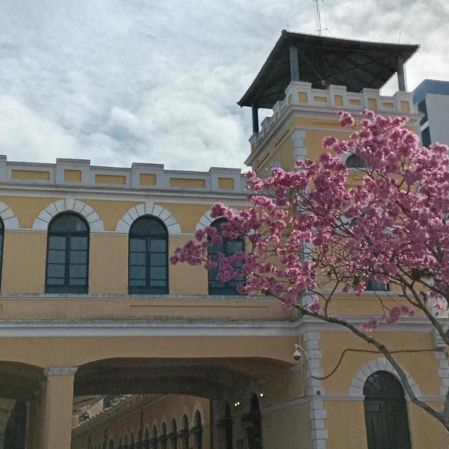 Suites Villa Forte Santana Флорианополис Экстерьер фото