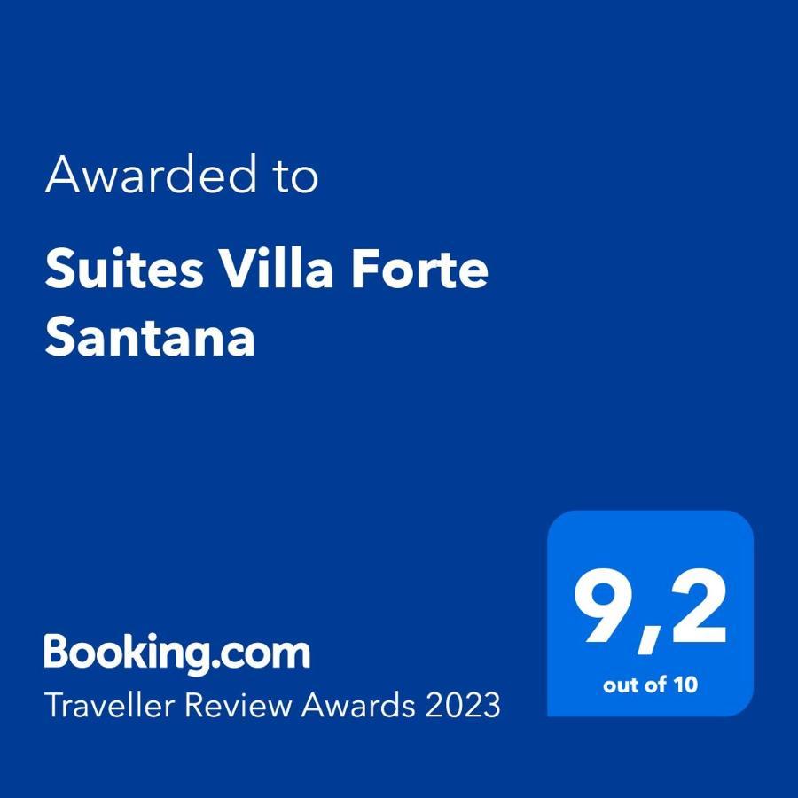 Suites Villa Forte Santana Флорианополис Экстерьер фото